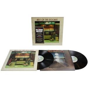 Best Of The Doobies: Volumes 1 & 2